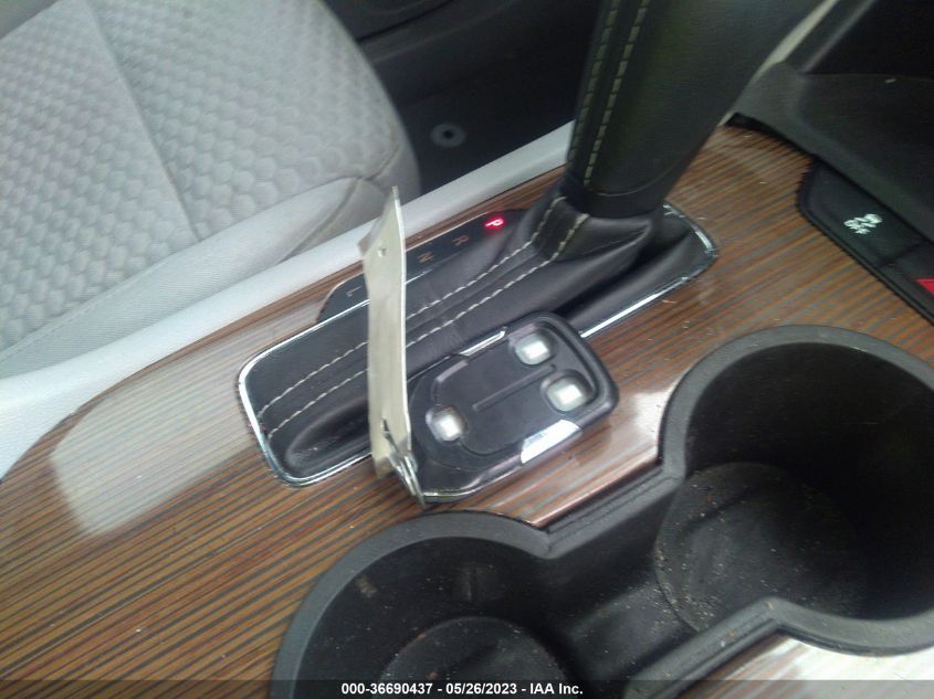 2017 GMC ACADIA SLE - 1GKKNKLA9HZ157015