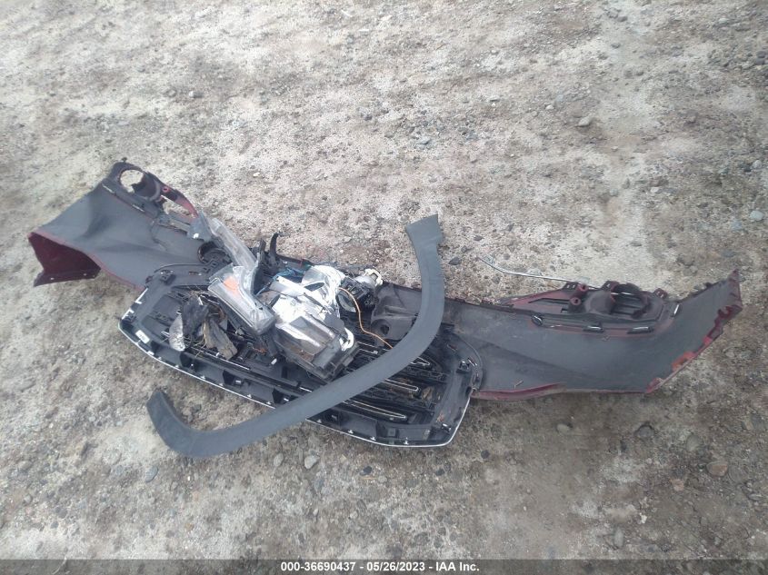 2017 GMC ACADIA SLE - 1GKKNKLA9HZ157015