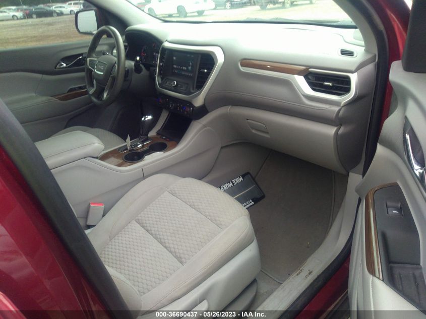 2017 GMC ACADIA SLE - 1GKKNKLA9HZ157015
