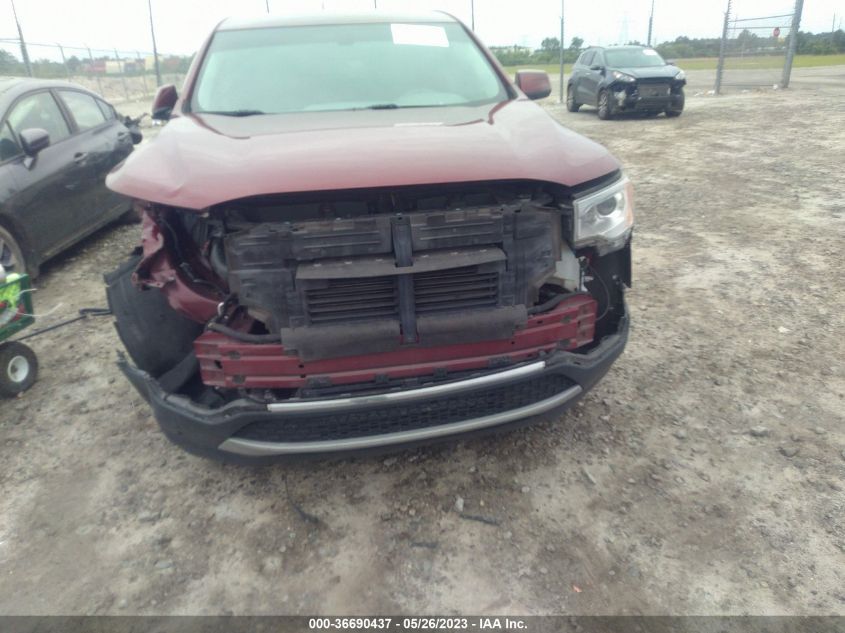 2017 GMC ACADIA SLE - 1GKKNKLA9HZ157015