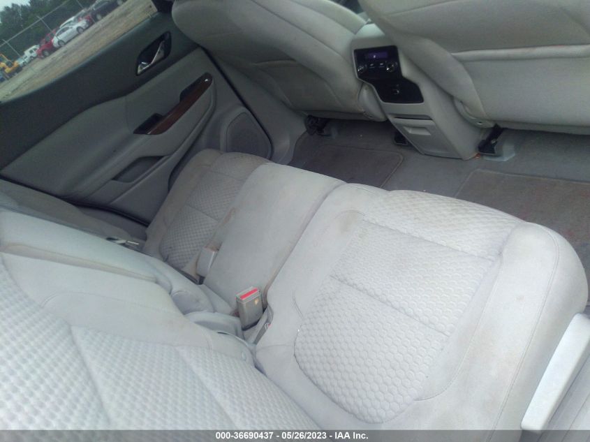 2017 GMC ACADIA SLE - 1GKKNKLA9HZ157015