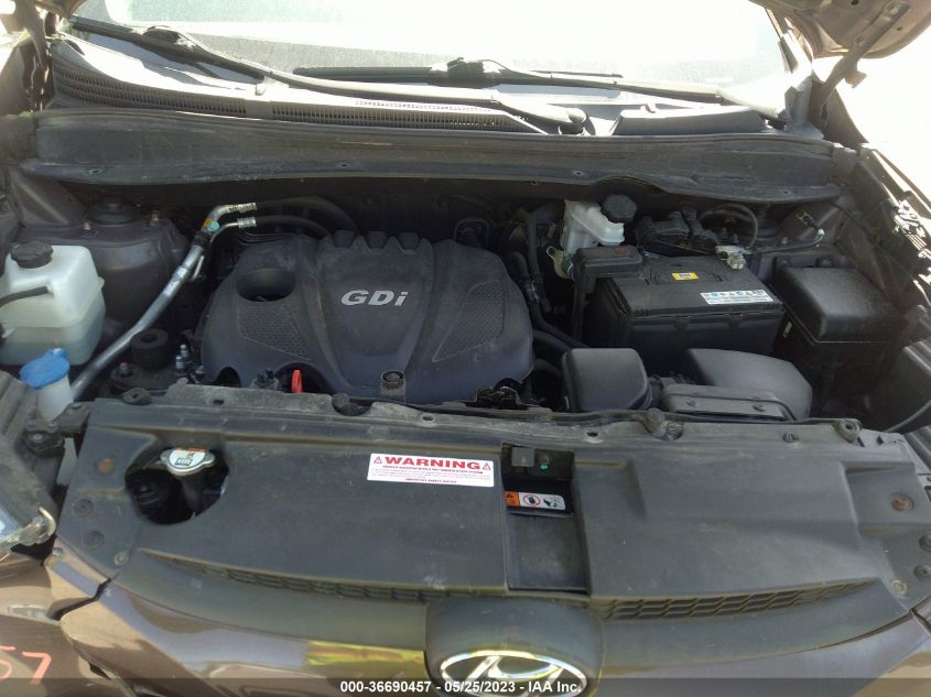 2015 HYUNDAI TUCSON SE - KM8JUCAG2FU969303
