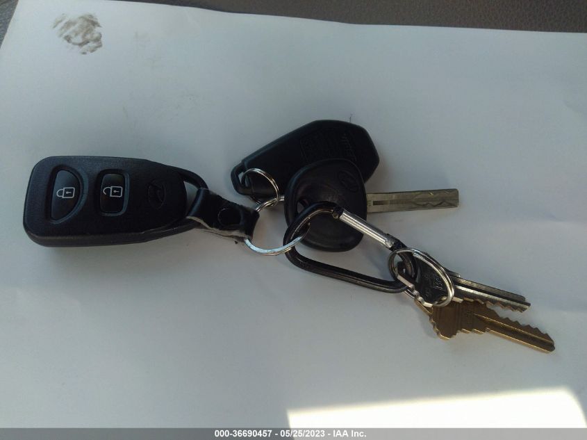 2015 HYUNDAI TUCSON SE - KM8JUCAG2FU969303