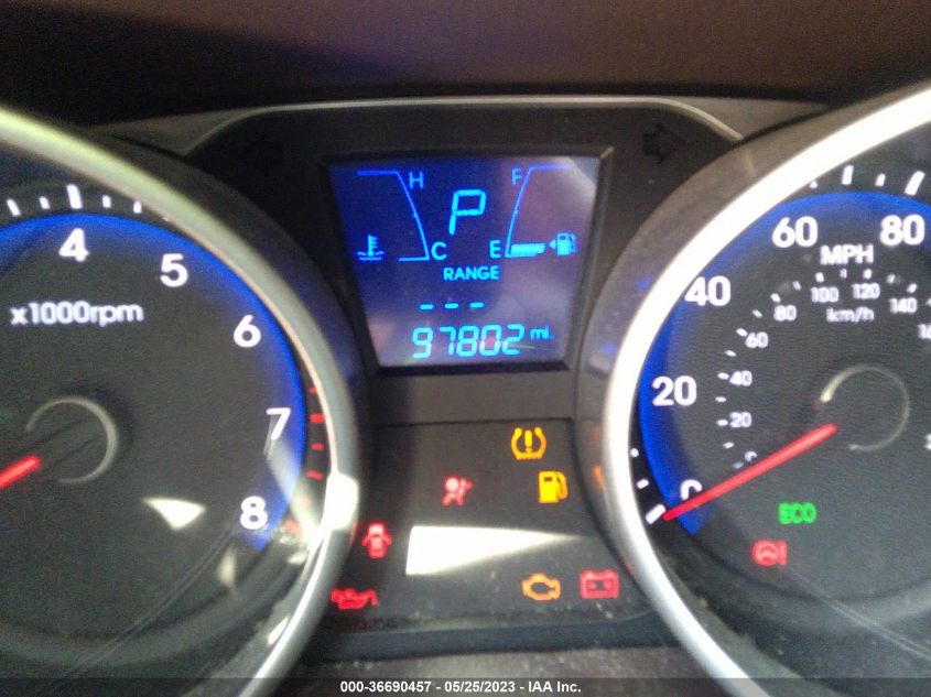 2015 HYUNDAI TUCSON SE - KM8JUCAG2FU969303