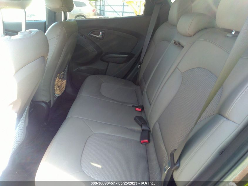 2015 HYUNDAI TUCSON SE - KM8JUCAG2FU969303