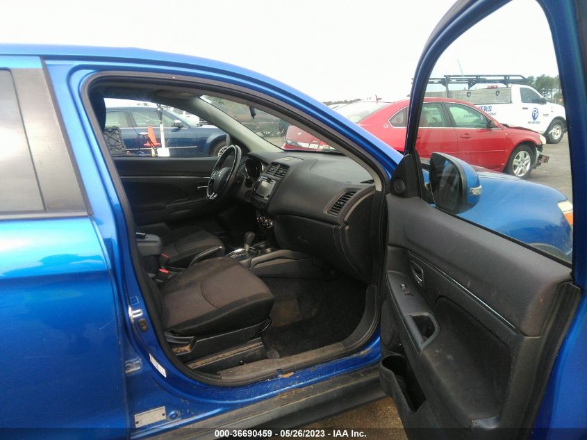 2016 MITSUBISHI OUTLANDER SPORT 2.4 - JA4AP3AW7GZ046848