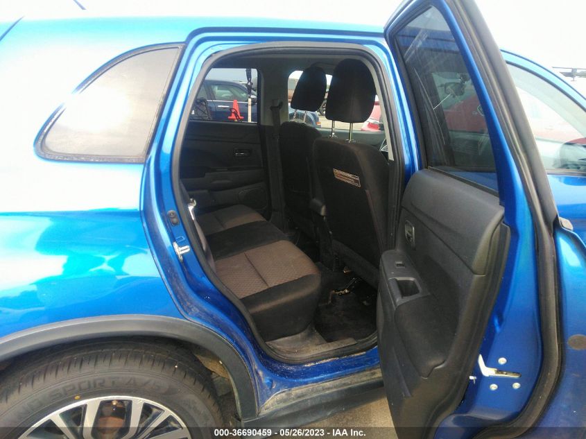2016 MITSUBISHI OUTLANDER SPORT 2.4 - JA4AP3AW7GZ046848