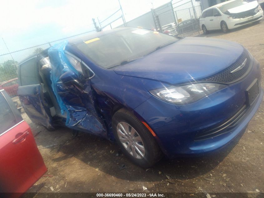 2019 CHRYSLER PACIFICA L - 2C4RC1AG7KR738161
