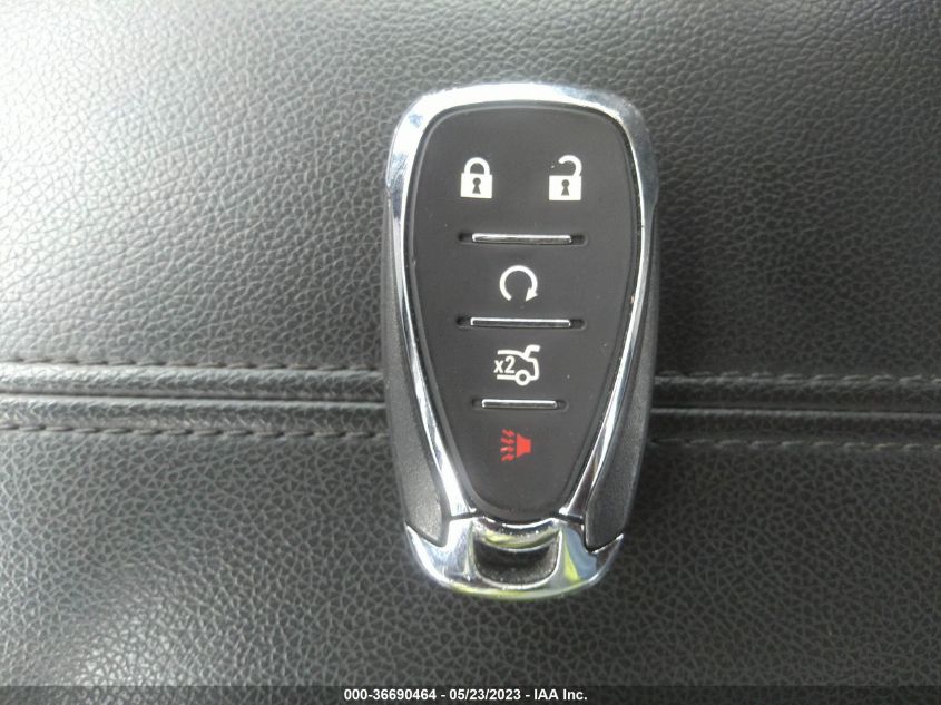 2021 CHEVROLET MALIBU LT - 1G1ZD5ST9MF073332