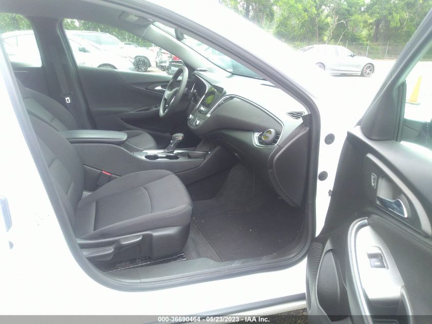 2021 CHEVROLET MALIBU LT - 1G1ZD5ST9MF073332