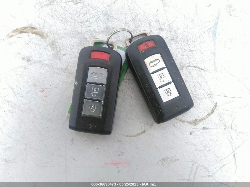 2015 MITSUBISHI LANCER GT - JA32U8FWXFU022952