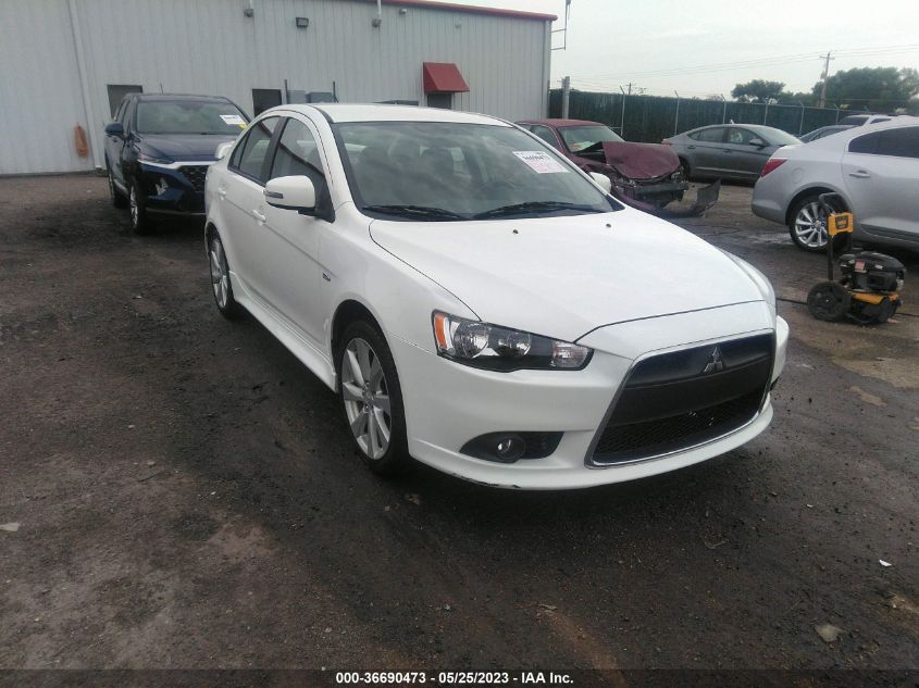 2015 MITSUBISHI LANCER GT - JA32U8FWXFU022952