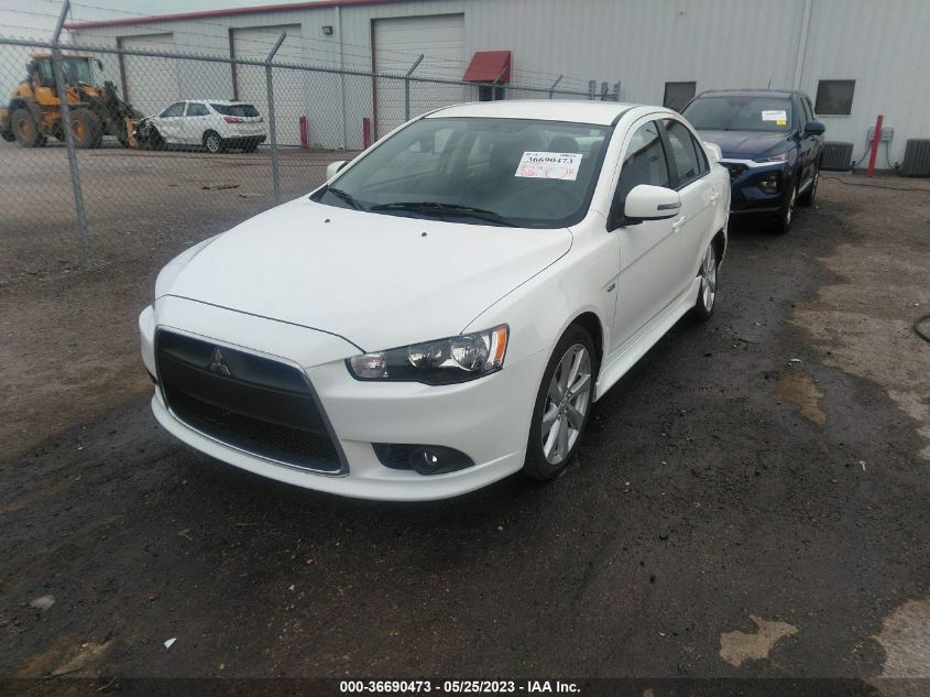 2015 MITSUBISHI LANCER GT - JA32U8FWXFU022952