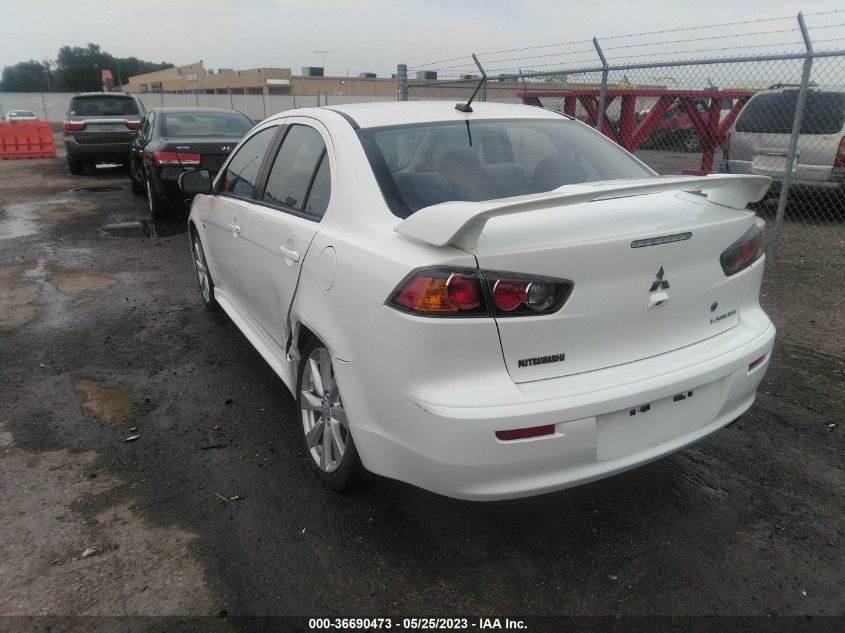 2015 MITSUBISHI LANCER GT - JA32U8FWXFU022952