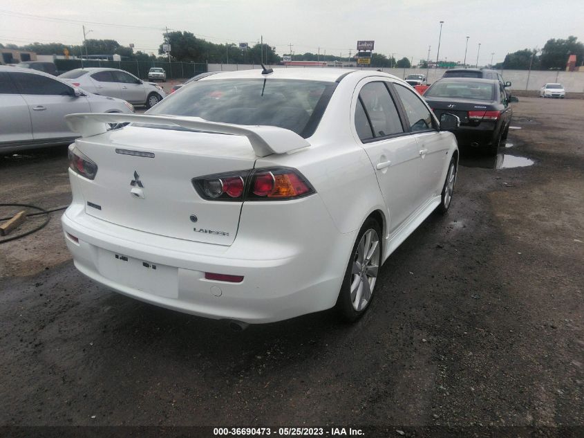 2015 MITSUBISHI LANCER GT - JA32U8FWXFU022952