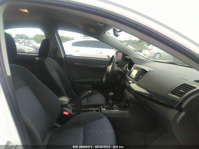 2015 MITSUBISHI LANCER GT - JA32U8FWXFU022952