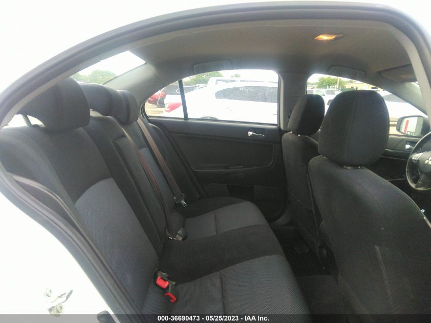 2015 MITSUBISHI LANCER GT - JA32U8FWXFU022952
