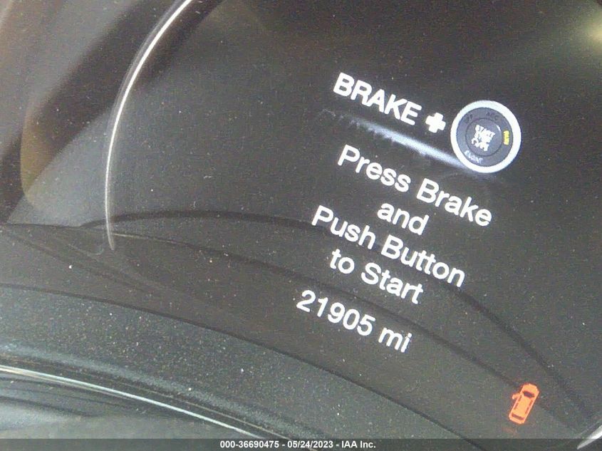 2021 DODGE DURANGO R/T - 1C4SDJCT8MC720241