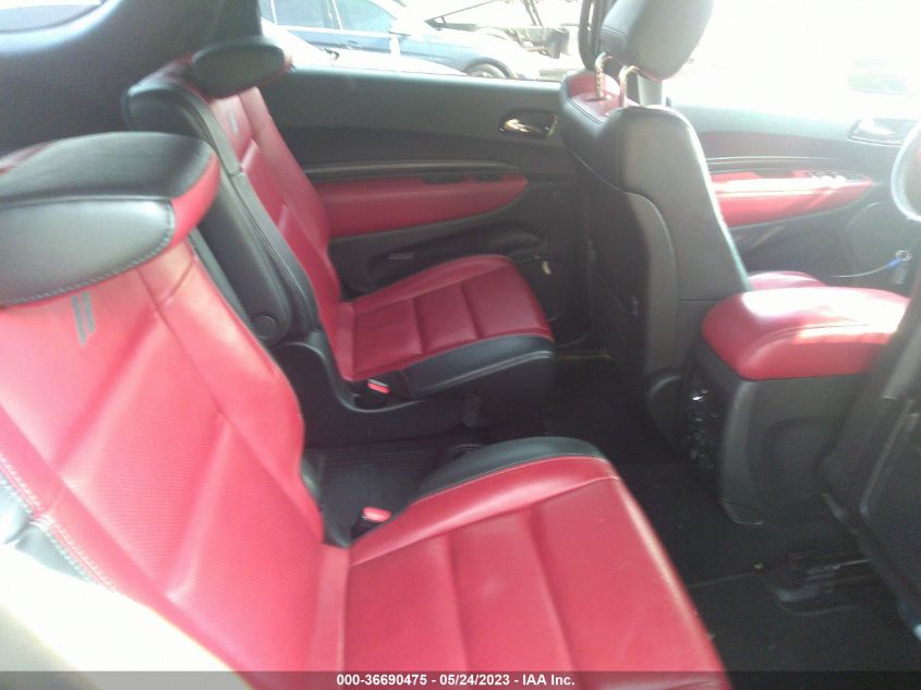 2021 DODGE DURANGO R/T - 1C4SDJCT8MC720241