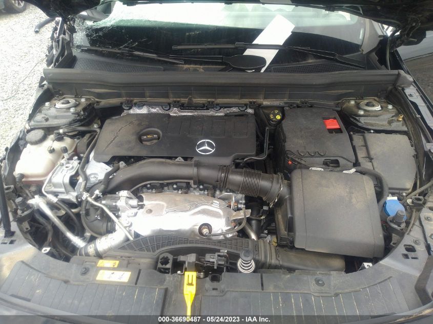 2022 MERCEDES-BENZ GLB GLB 250 W1N4M4HB3NW202119