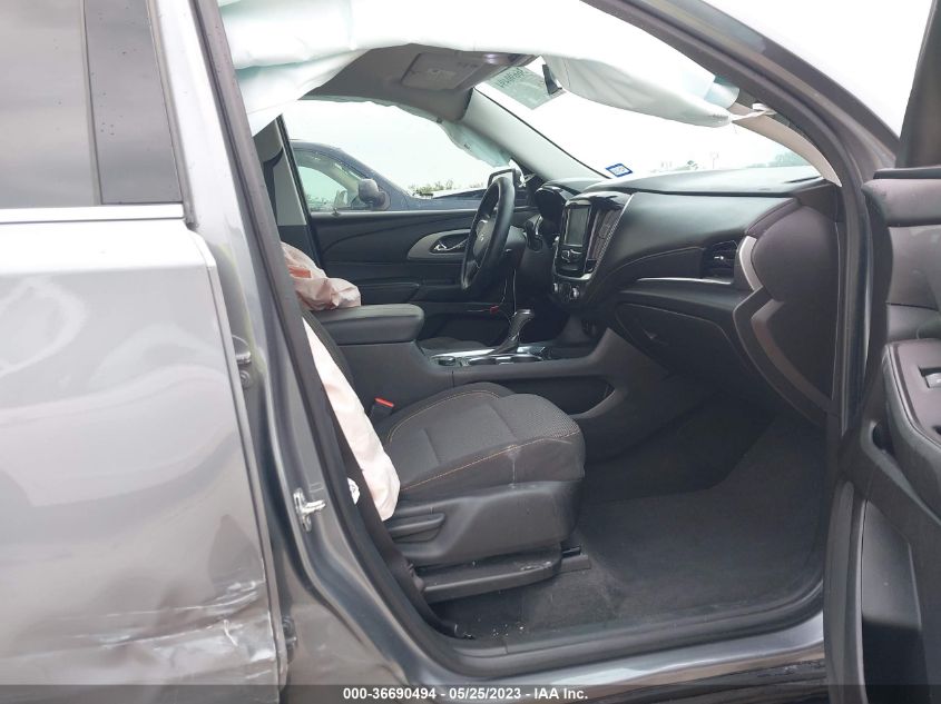2019 CHEVROLET TRAVERSE LS - 1GNERFKW5KJ251195