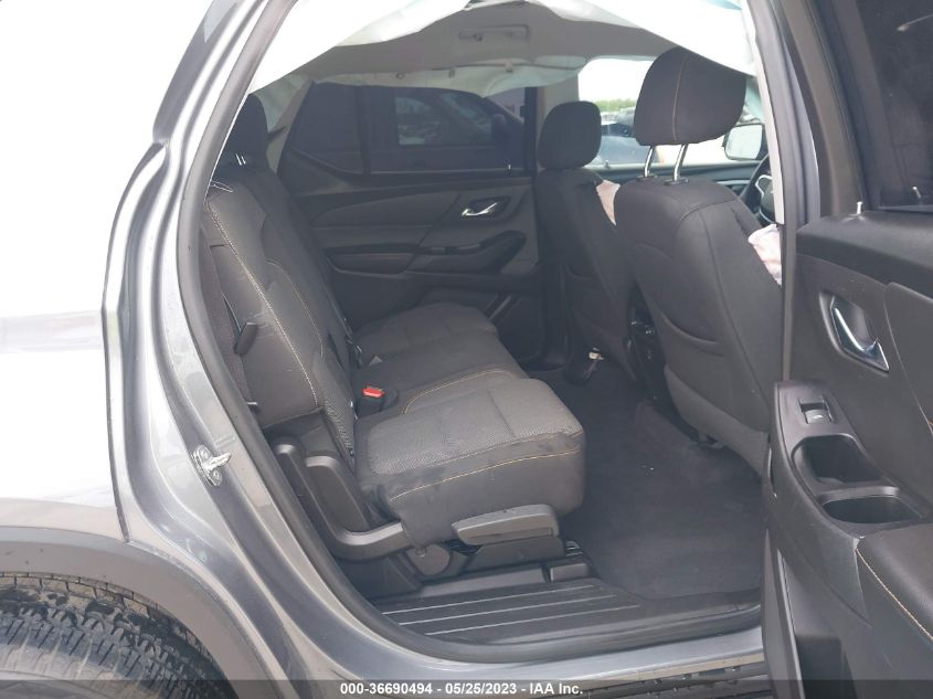 2019 CHEVROLET TRAVERSE LS - 1GNERFKW5KJ251195