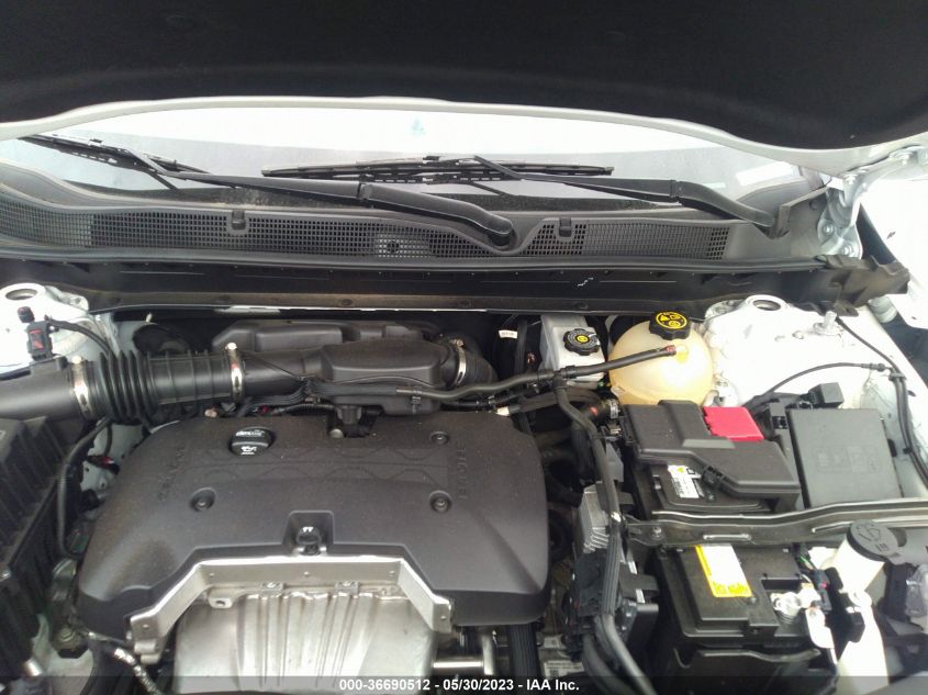 2021 CHEVROLET BLAZER LT - 3GNKBBRA6MS551548