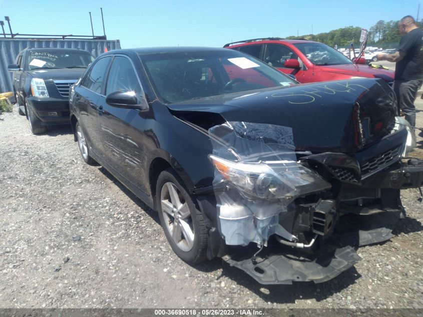 2014 TOYOTA CAMRY L/LE/XLE/SE/SE SPORT - 4T1BF1FK4EU358140