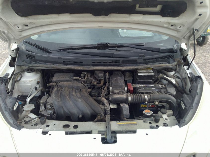2014 NISSAN VERSA NOTE S - 3N1CE2CP0EL384328