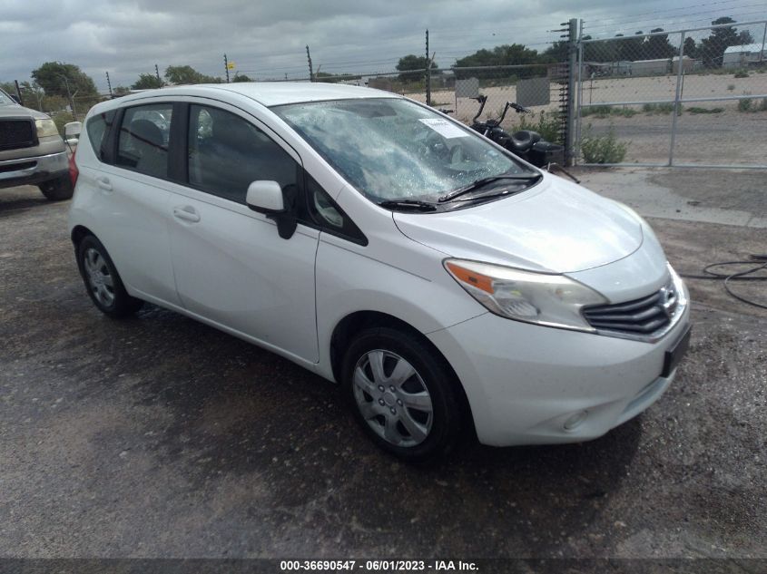 2014 NISSAN VERSA NOTE S - 3N1CE2CP0EL384328