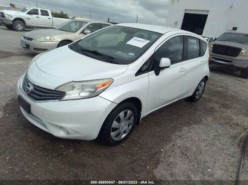 2014 NISSAN VERSA NOTE S - 3N1CE2CP0EL384328