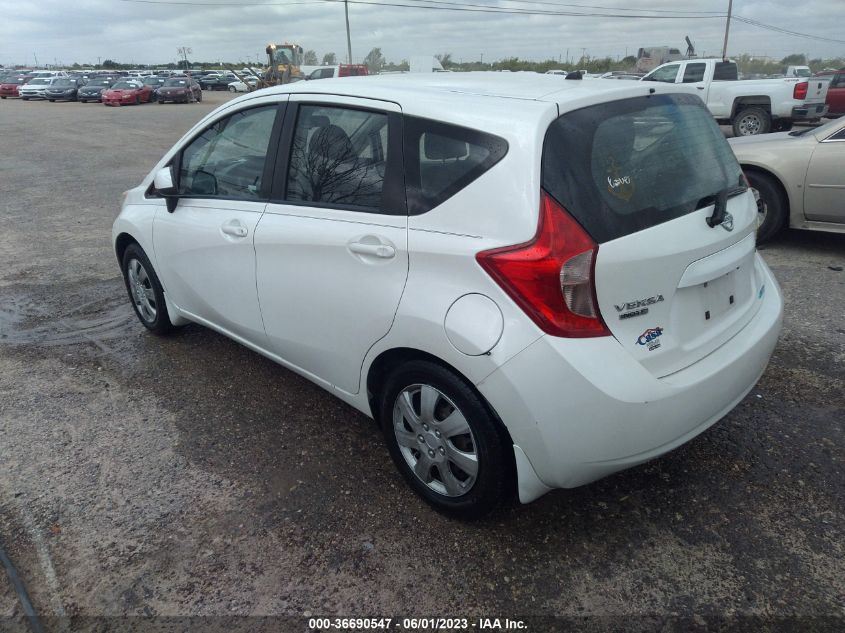 2014 NISSAN VERSA NOTE S - 3N1CE2CP0EL384328
