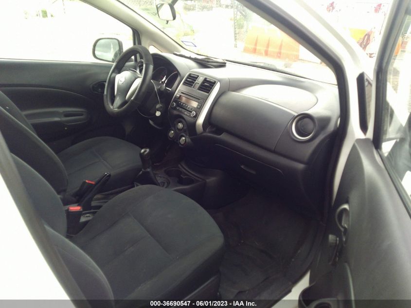2014 NISSAN VERSA NOTE S - 3N1CE2CP0EL384328