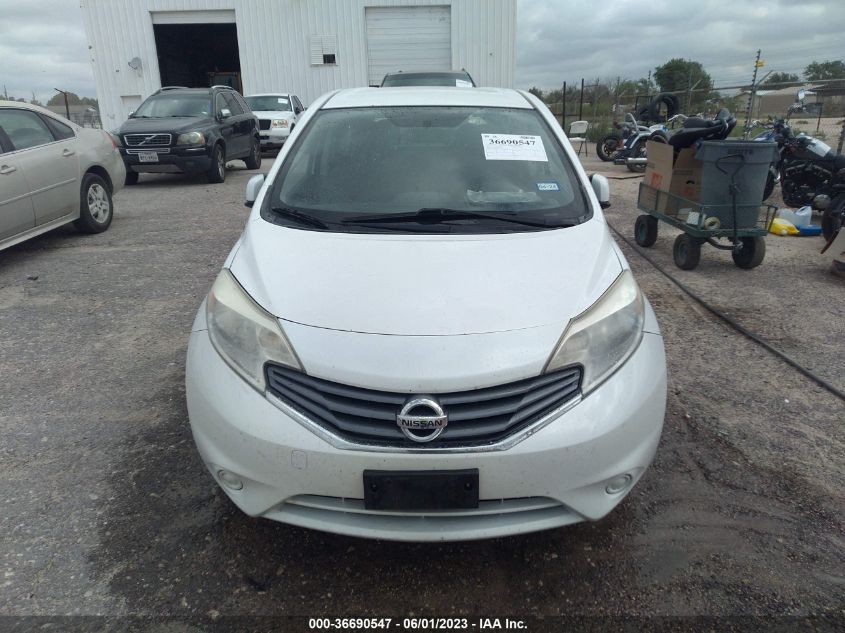 2014 NISSAN VERSA NOTE S - 3N1CE2CP0EL384328