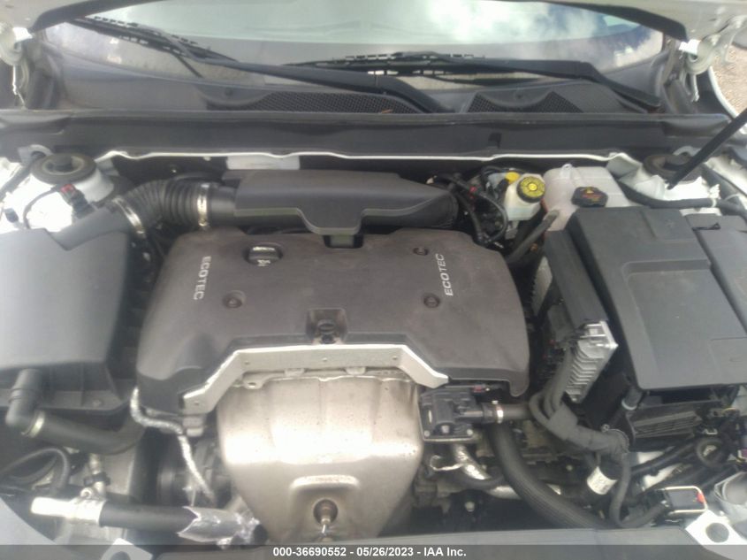 2013 CHEVROLET MALIBU LT - 1G11C5SA6DF161222