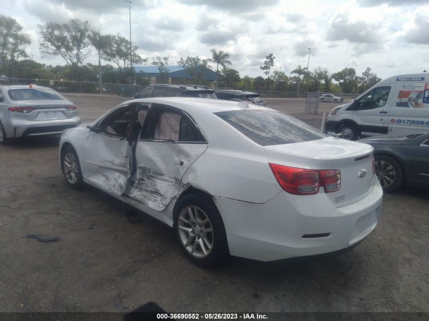 2013 CHEVROLET MALIBU LT - 1G11C5SA6DF161222
