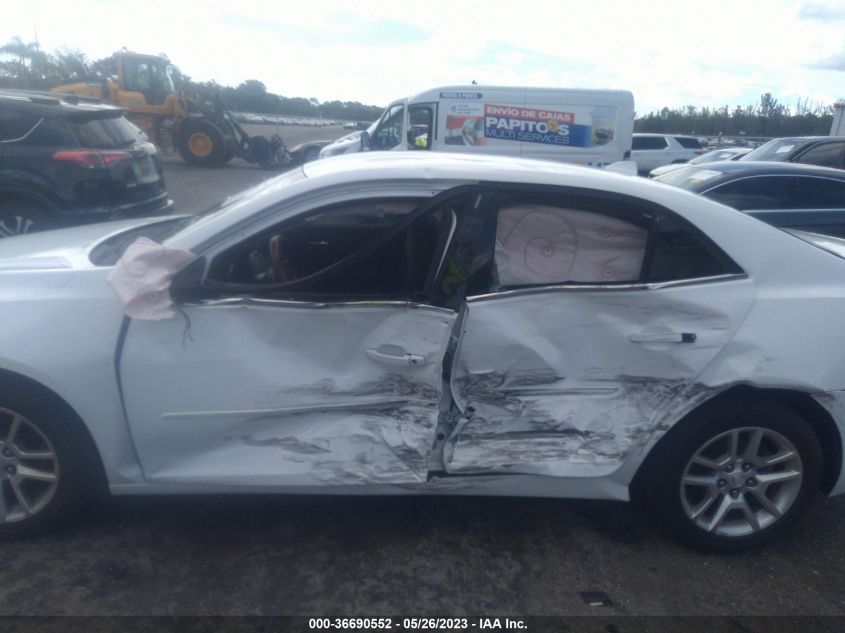 2013 CHEVROLET MALIBU LT - 1G11C5SA6DF161222