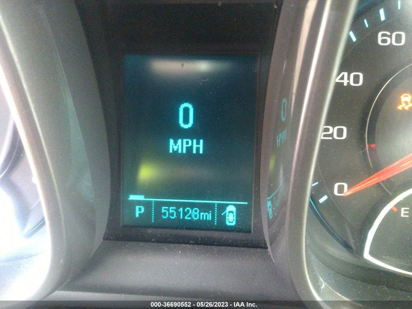 2013 CHEVROLET MALIBU LT - 1G11C5SA6DF161222