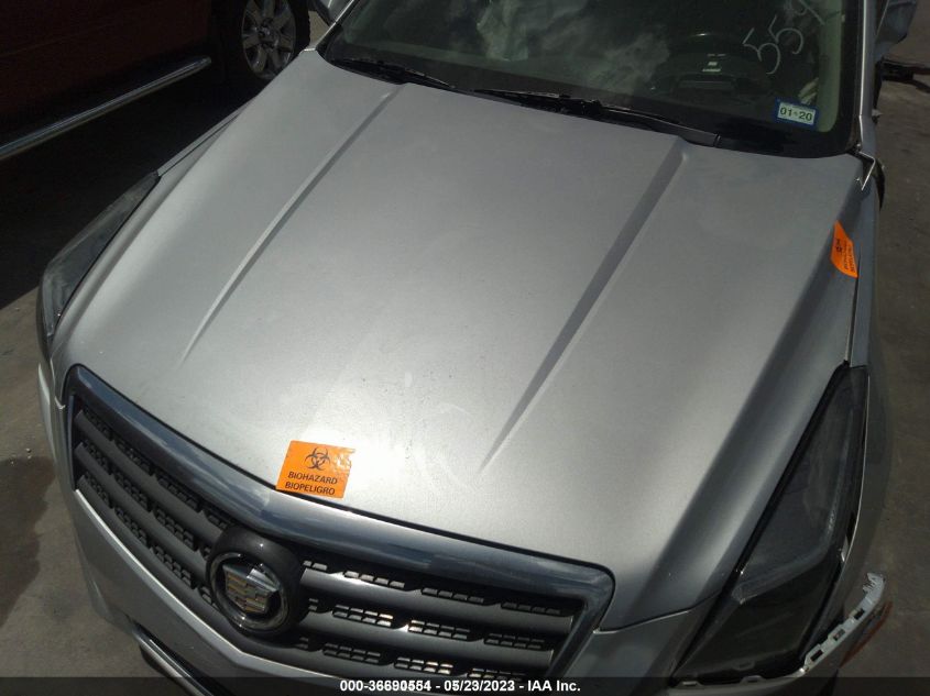 2013 CADILLAC ATS - 1G6AA5RX6D0175599