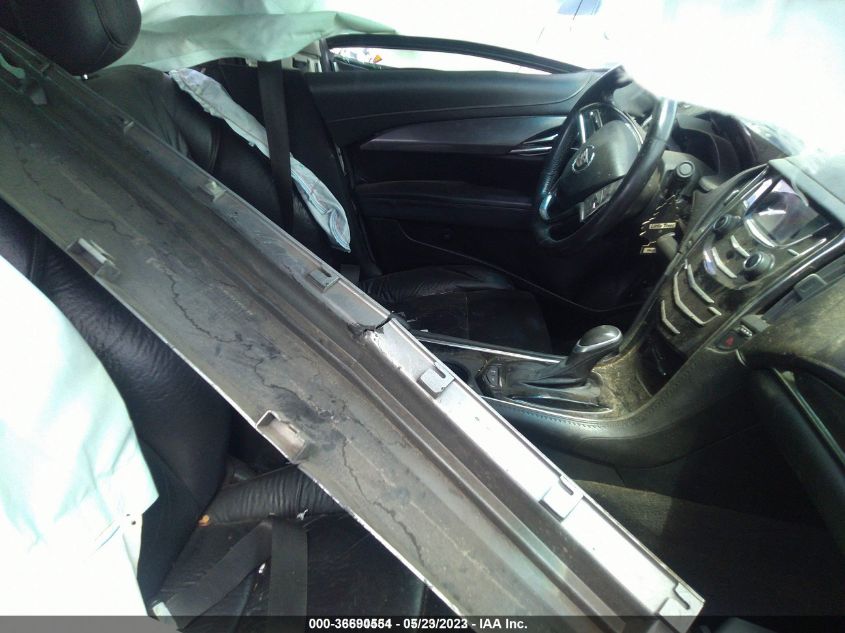 2013 CADILLAC ATS - 1G6AA5RX6D0175599