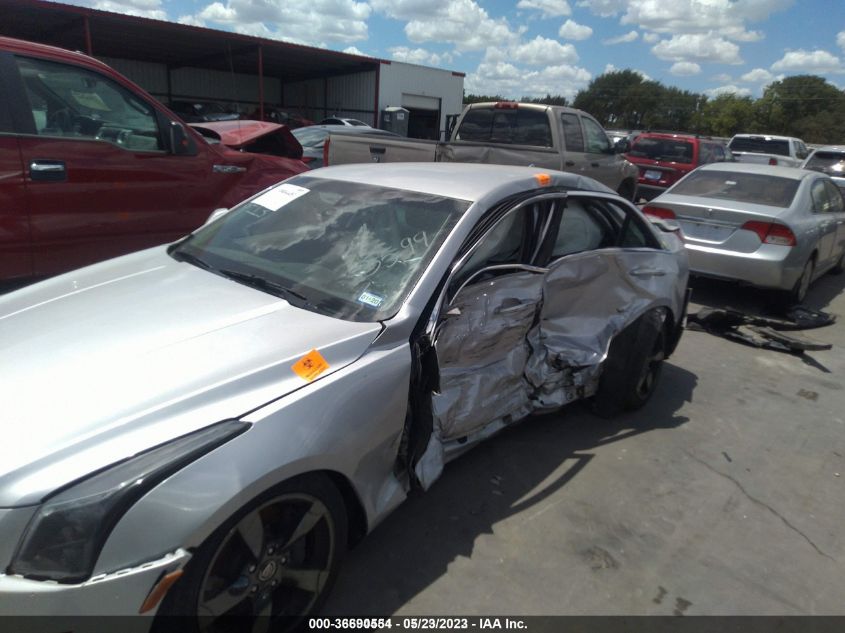 2013 CADILLAC ATS - 1G6AA5RX6D0175599