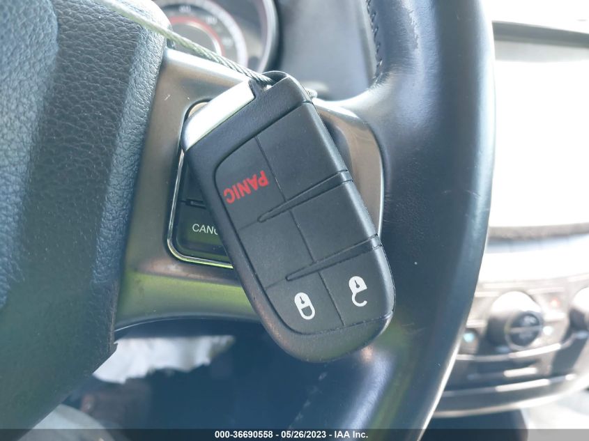 2019 DODGE JOURNEY CROSSROAD - 3C4PDCGG5KT763614