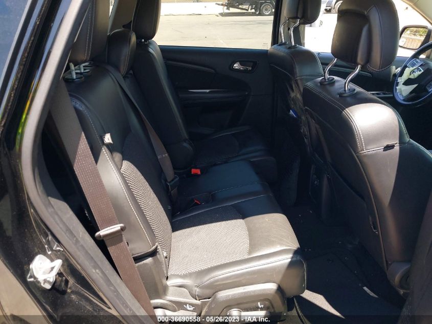 2019 DODGE JOURNEY CROSSROAD - 3C4PDCGG5KT763614