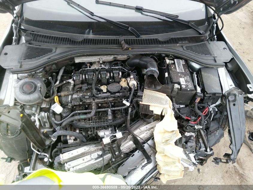 2021 VOLKSWAGEN JETTA GLI S/AUTOBAHN - 3VW6T7BU4MM067467
