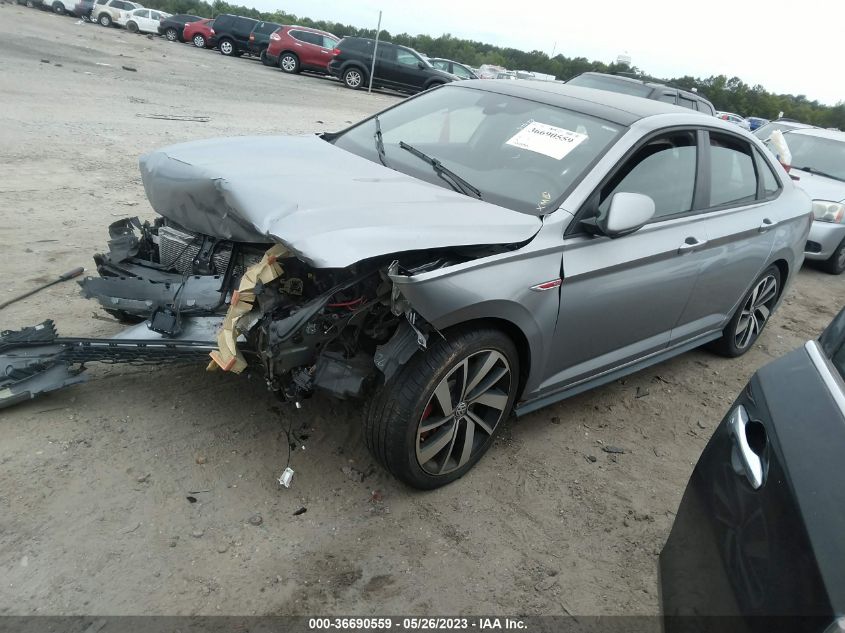 2021 VOLKSWAGEN JETTA GLI S/AUTOBAHN - 3VW6T7BU4MM067467