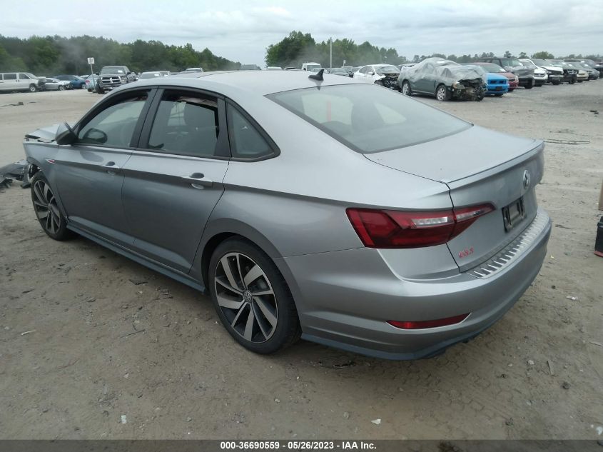 2021 VOLKSWAGEN JETTA GLI S/AUTOBAHN - 3VW6T7BU4MM067467