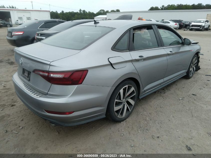 2021 VOLKSWAGEN JETTA GLI S/AUTOBAHN - 3VW6T7BU4MM067467