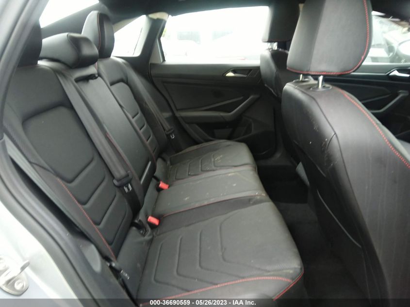 2021 VOLKSWAGEN JETTA GLI S/AUTOBAHN - 3VW6T7BU4MM067467