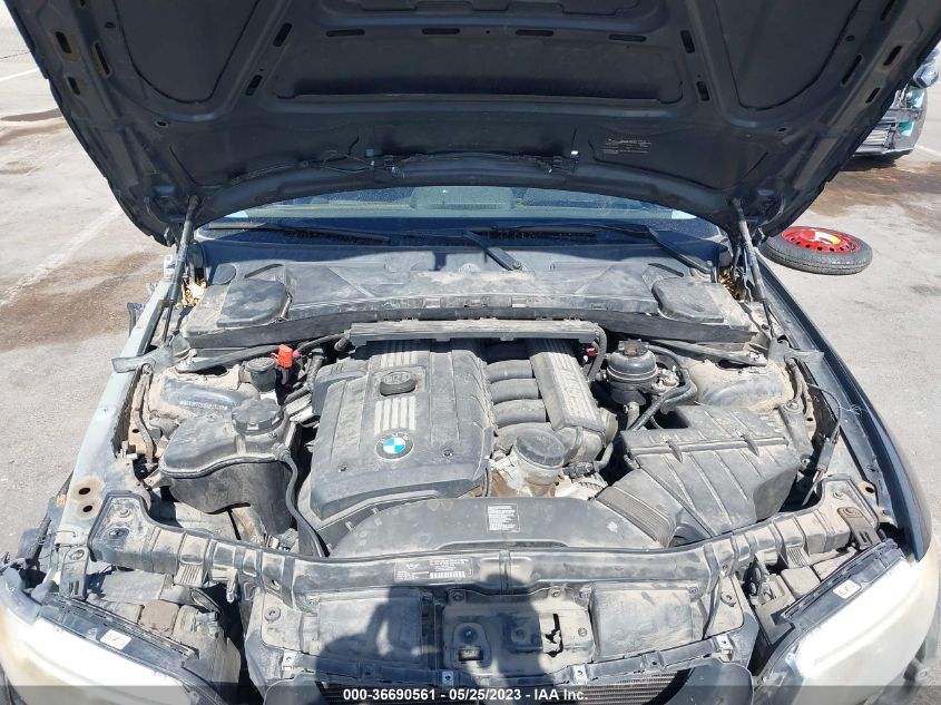 2013 BMW 1 SERIES 128I WBAUP7C52DVP25389