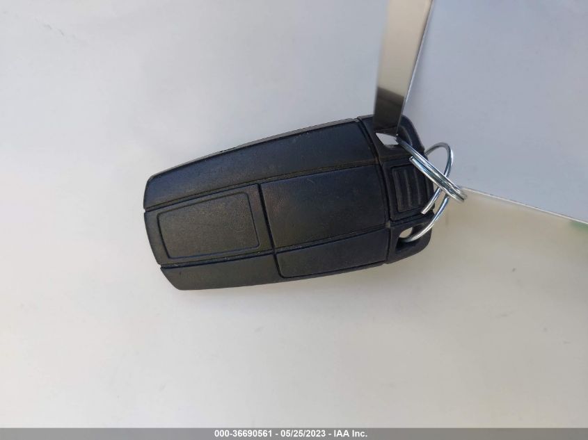 2013 BMW 1 SERIES 128I WBAUP7C52DVP25389